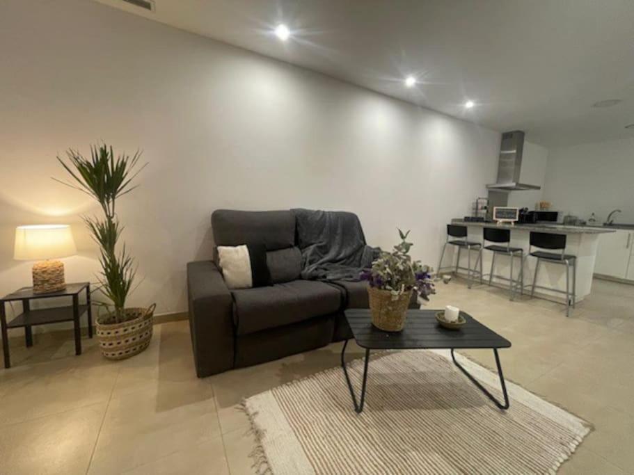 Taima Flats Apartment Alicante Exterior photo